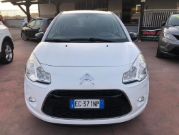 CITROEN C3 1.1 BENZINA 60 CV ANNO 2011